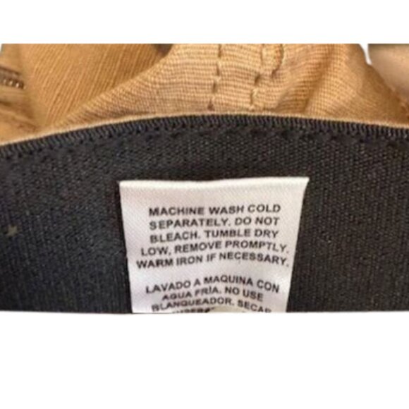 Rugby Men's Cargo Shorts, Size 36, Khaki, Stylish & Functional, NWT - Picture 4 of 6